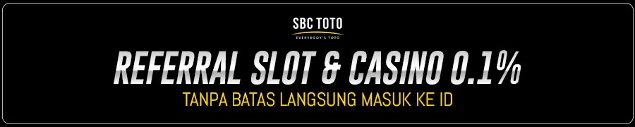 referral slot